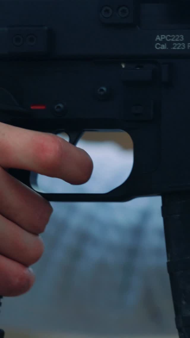Post 5 by East Valley Tactical on Instagram (video)