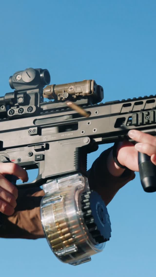 Post 2 by East Valley Tactical on Instagram (video)