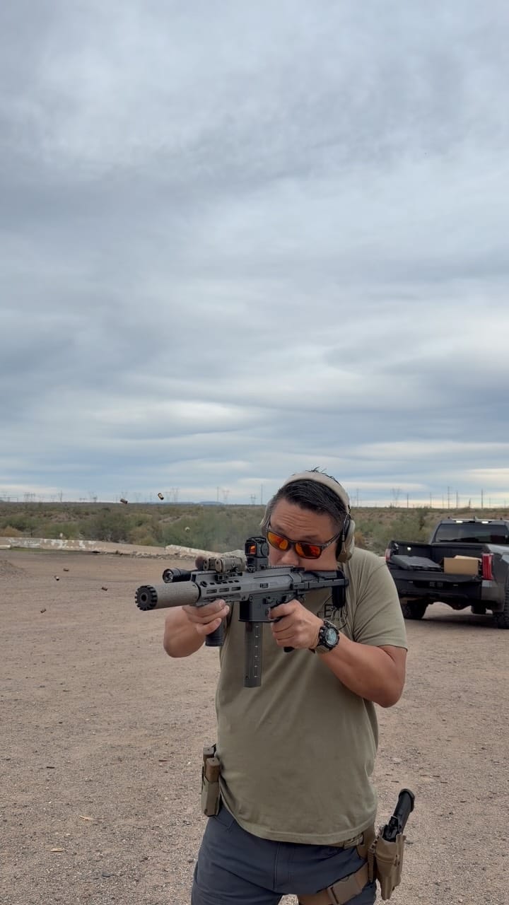 Post 3 by East Valley Tactical on Instagram (video)