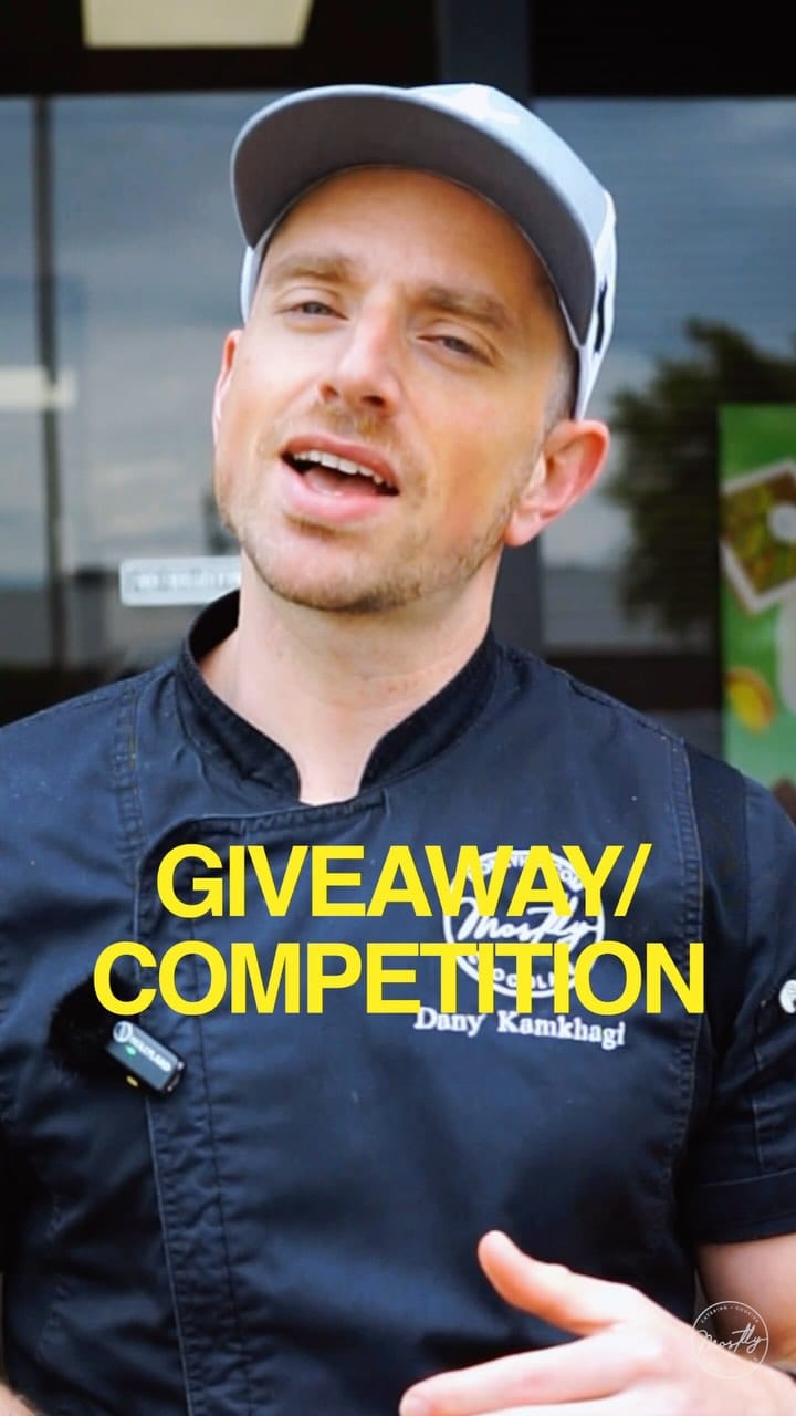 Post 10 by Mostly Chocolate & Catering on Instagram (video)