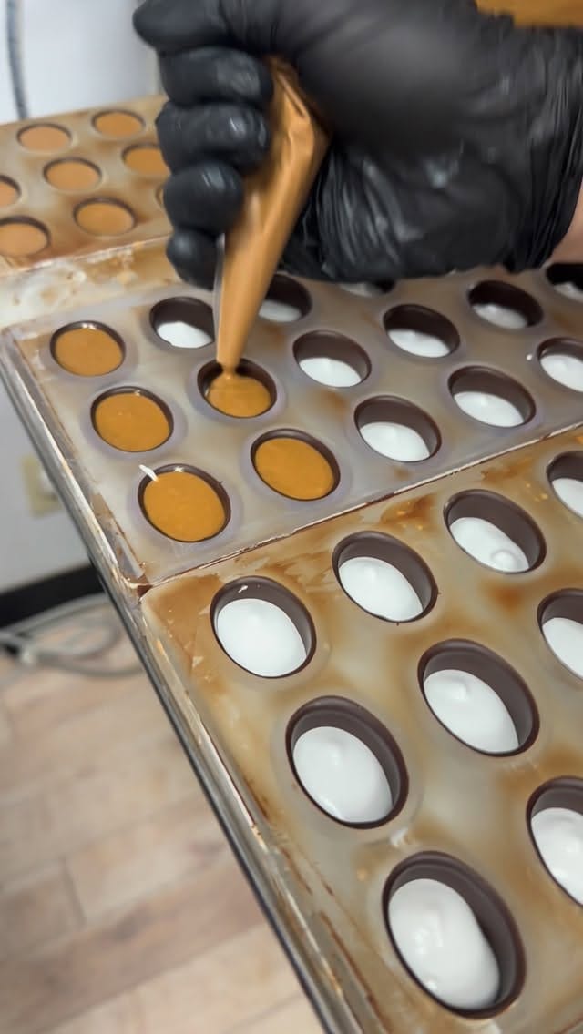 Post 6 by Mostly Chocolate & Catering on Instagram (video)