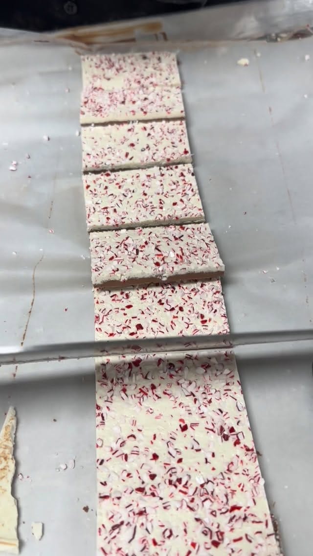 Post 9 by Mostly Chocolate & Catering on Instagram (video)
