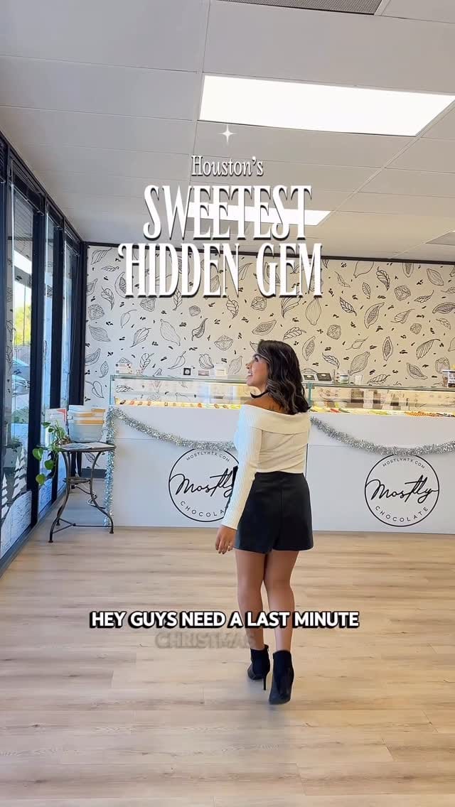 Post 5 by Mostly Chocolate & Catering on Instagram (video)