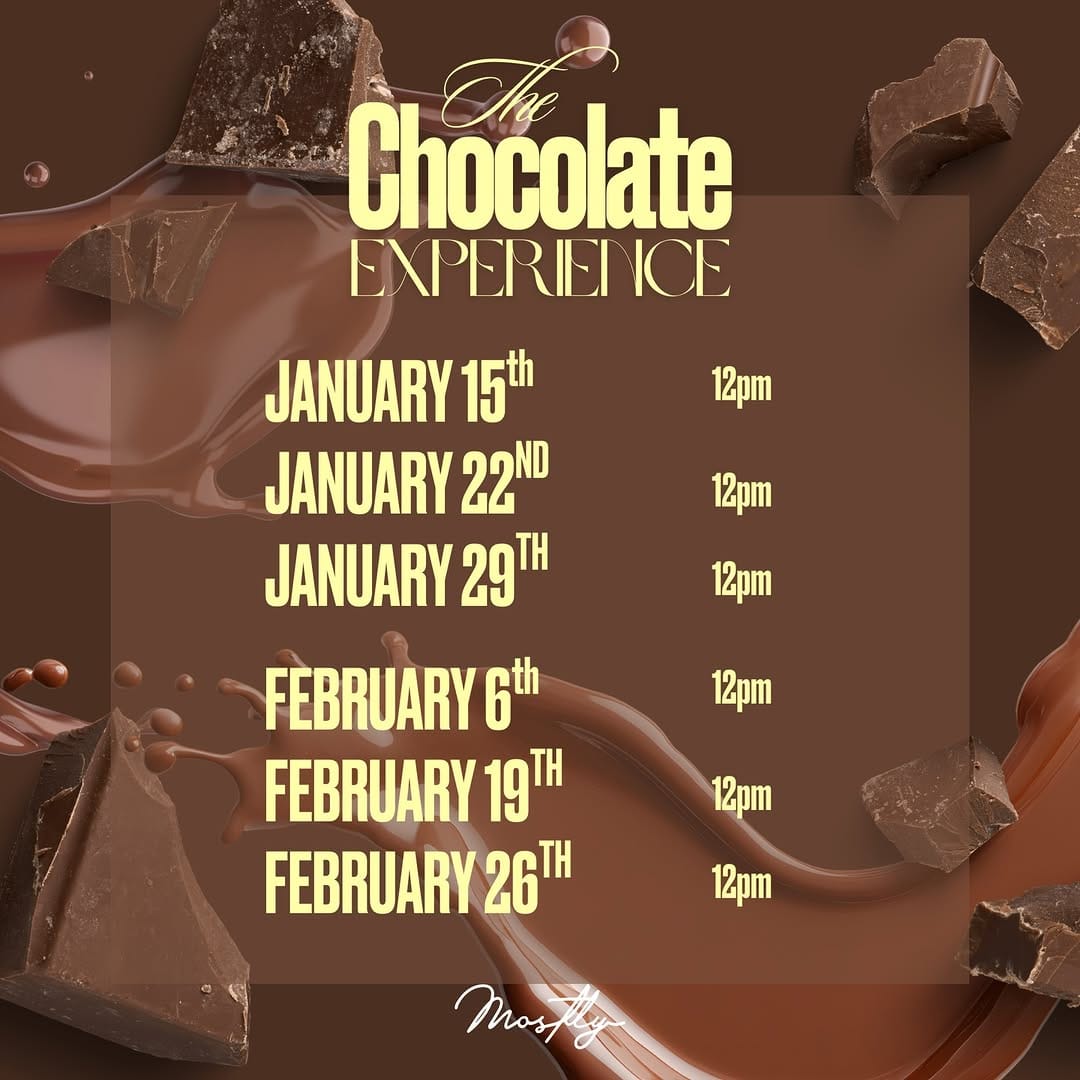 Post 7 by Mostly Chocolate & Catering on Instagram (image)