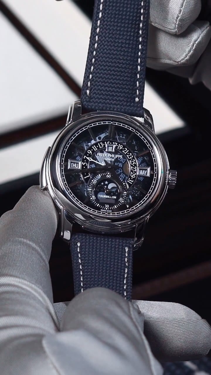 Post 9 by Xanco Jewellers on Instagram (video)