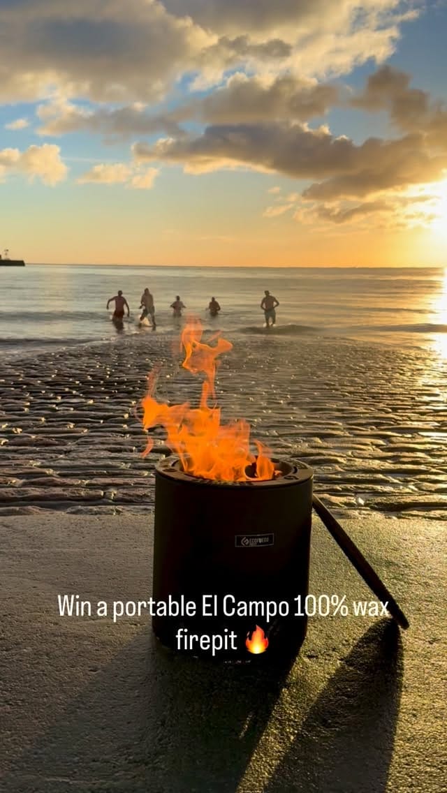 Post 1 by Eco Fuego Firepits on Instagram (video)