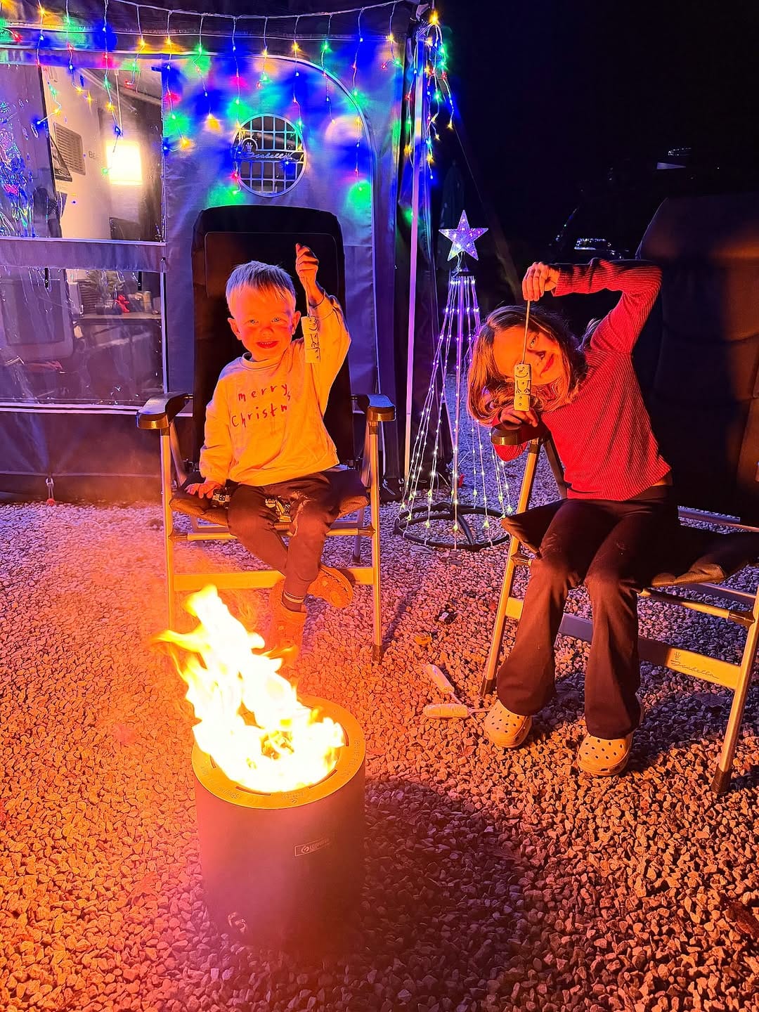 Post 3 by Eco Fuego Firepits on Instagram (image)