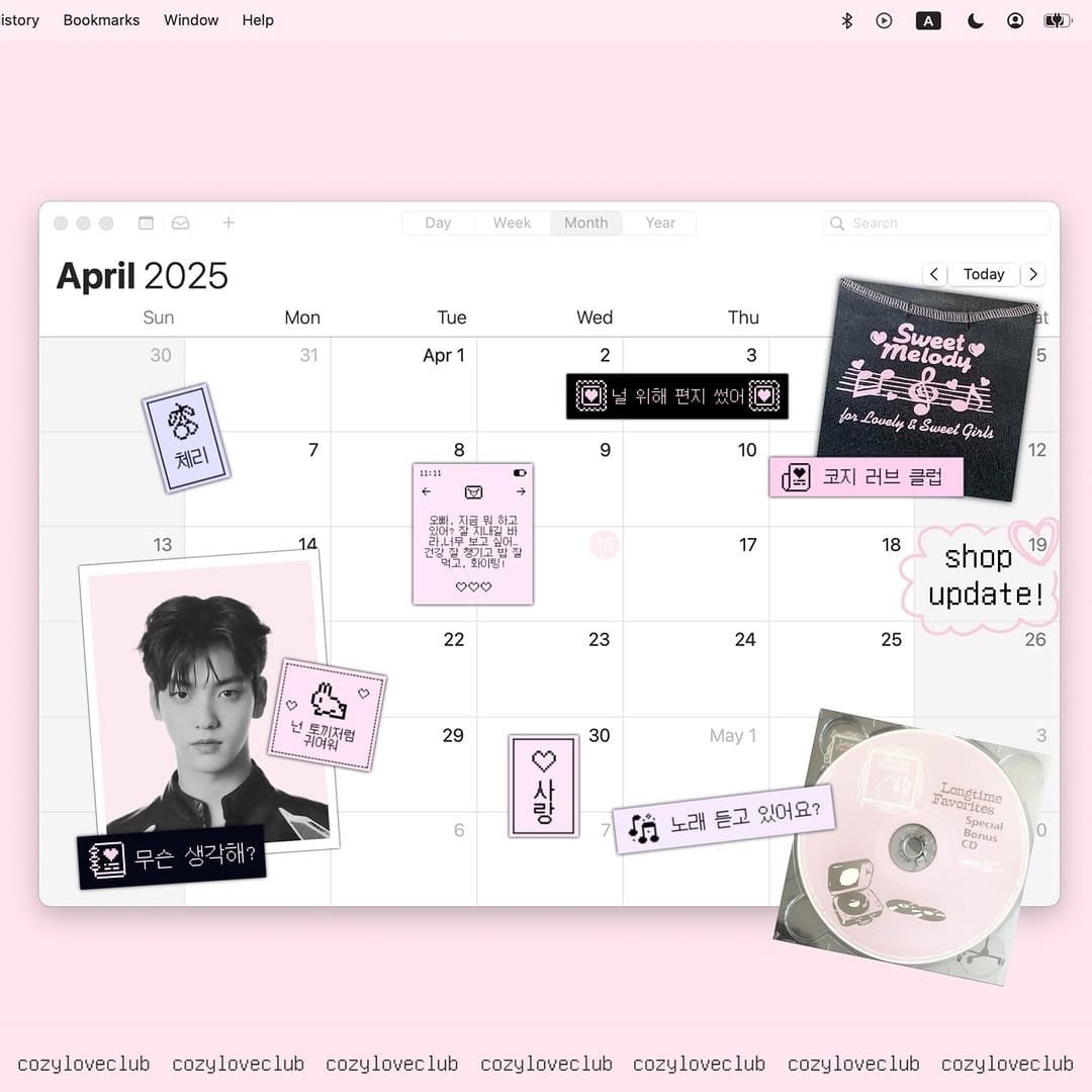 Post 7 by cozyloveclub ୨୧ ˚⊹♡ᯤ on Instagram (carousel)