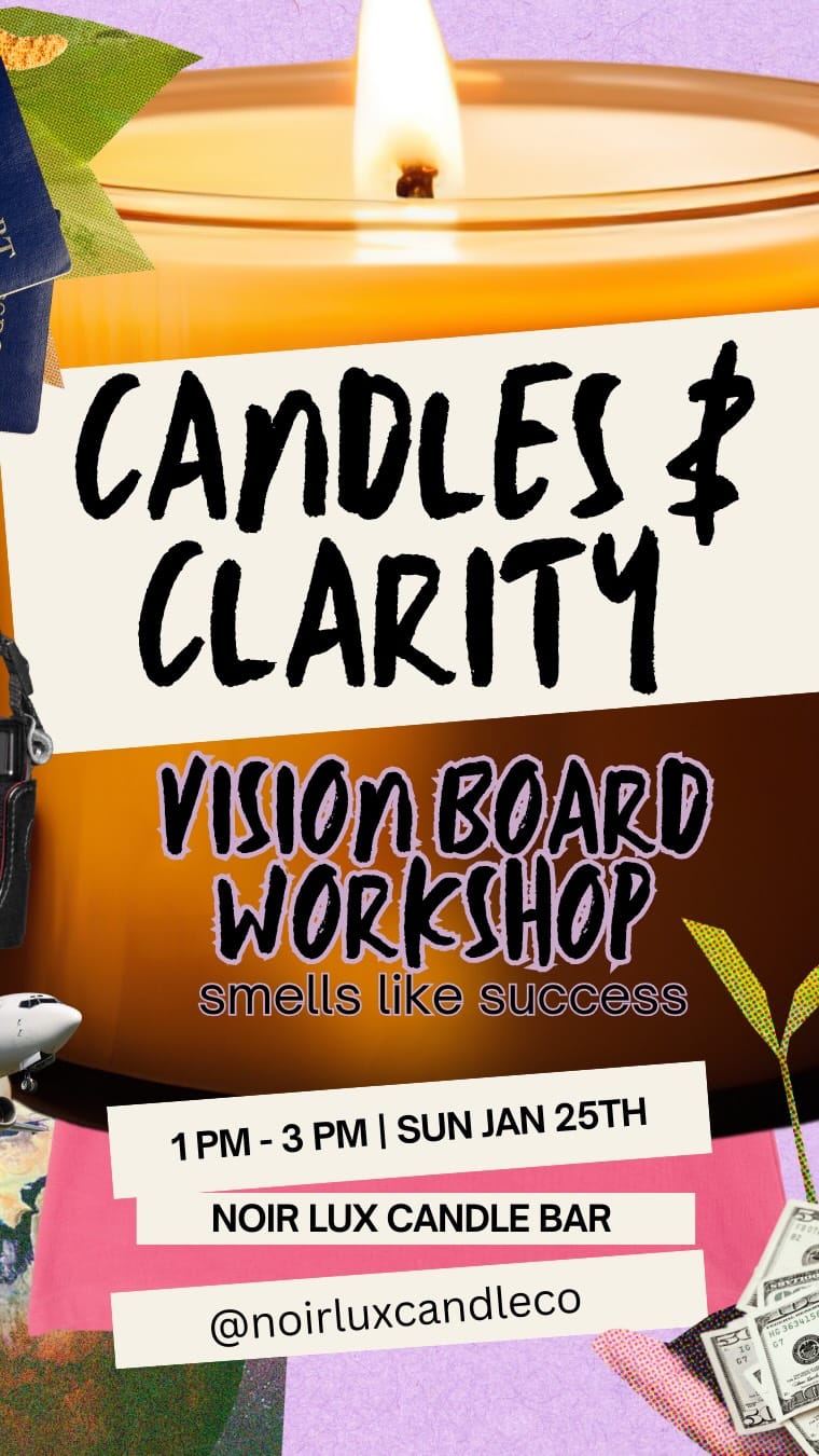 Post 2 by Noir Lux Candle Bar on Instagram (video)