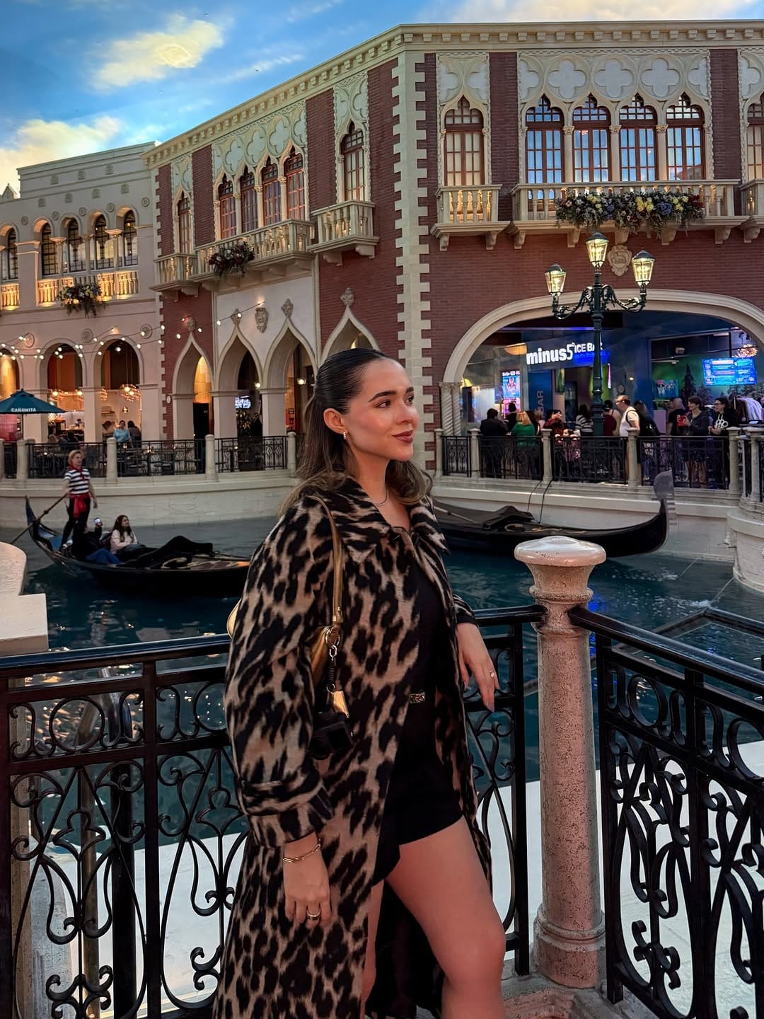 Post 4 by Grand Canal Shoppes on Instagram (carousel)