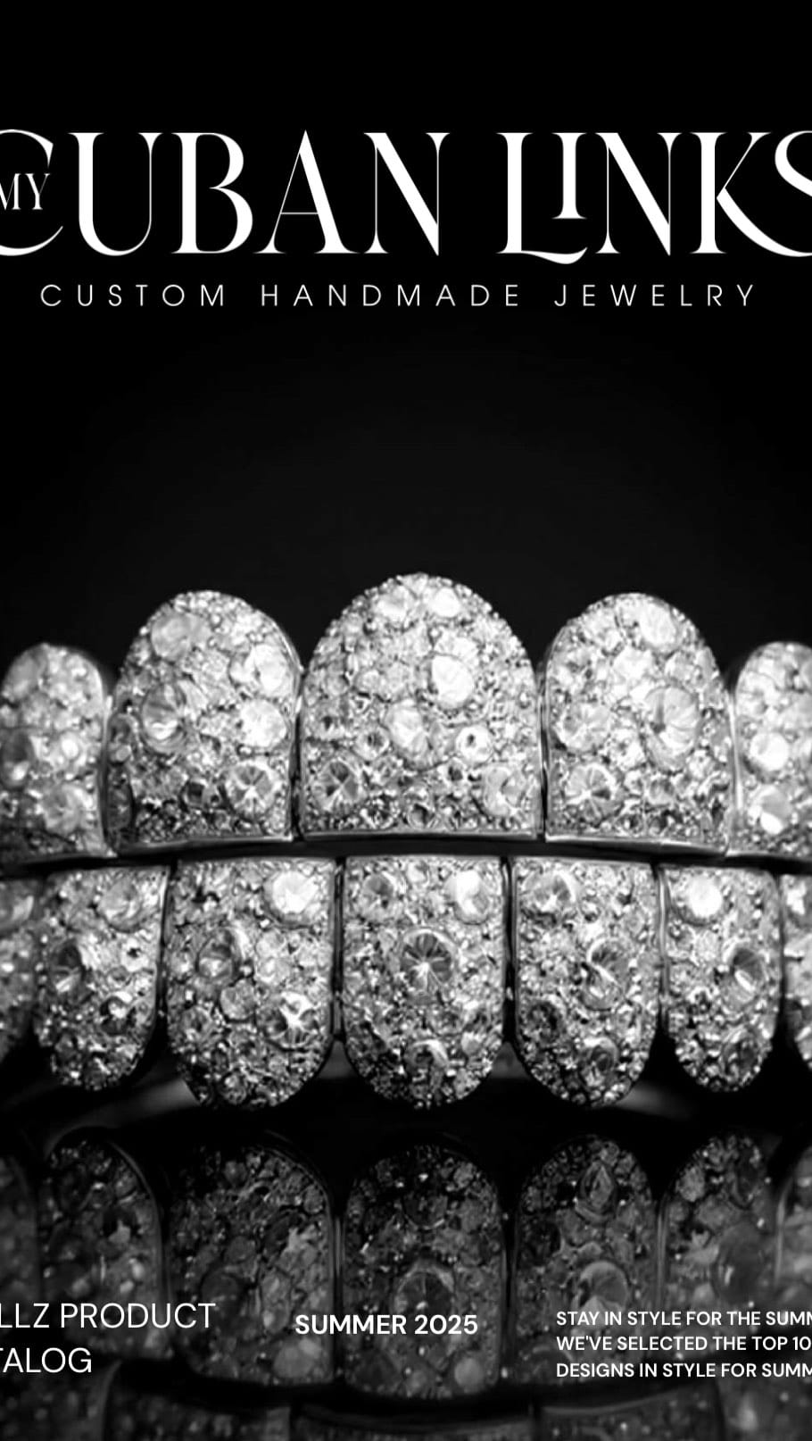 Post 4 by My Cuban Links® on Instagram (video)
