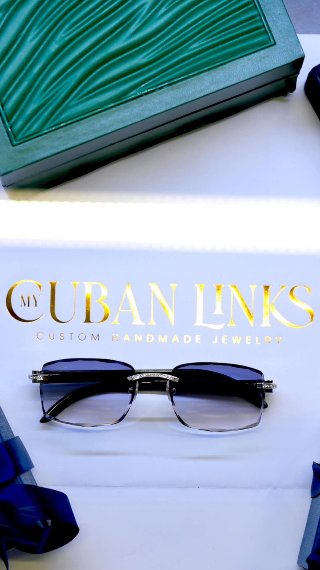 Post 6 by My Cuban Links® on Instagram (video)