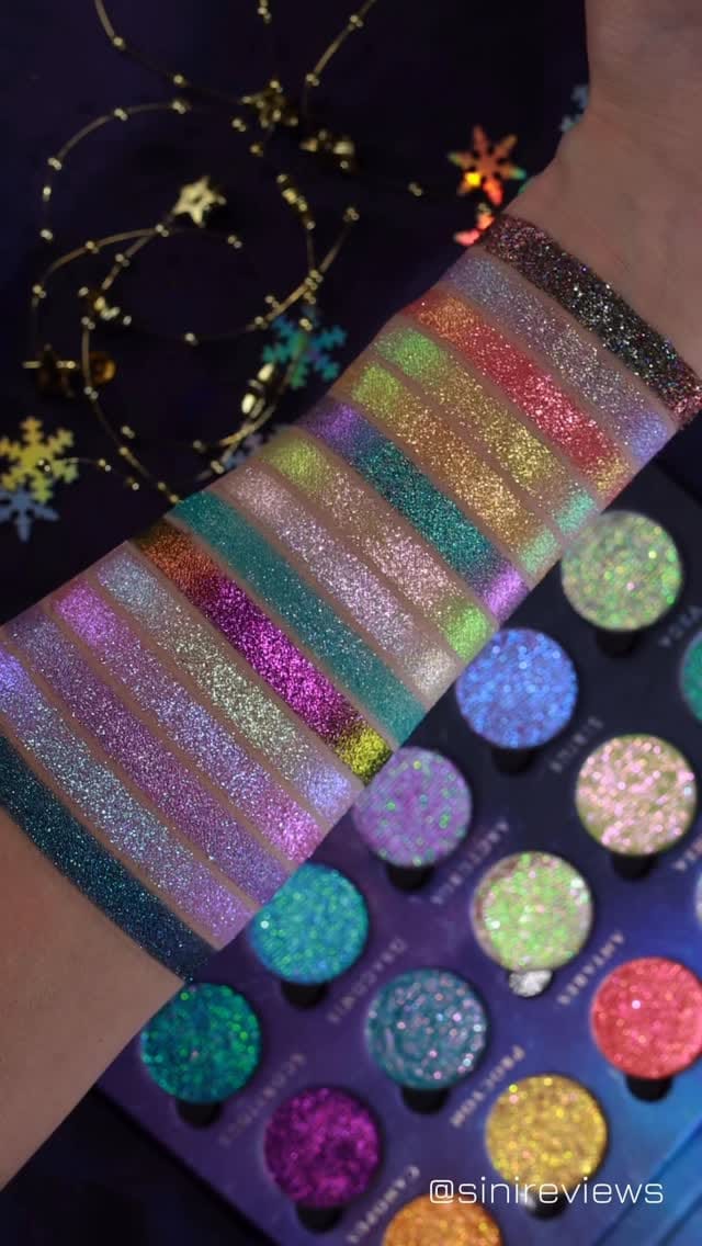 Post 10 by Kristen Leigh Cosmetics, LLC on Instagram (video)