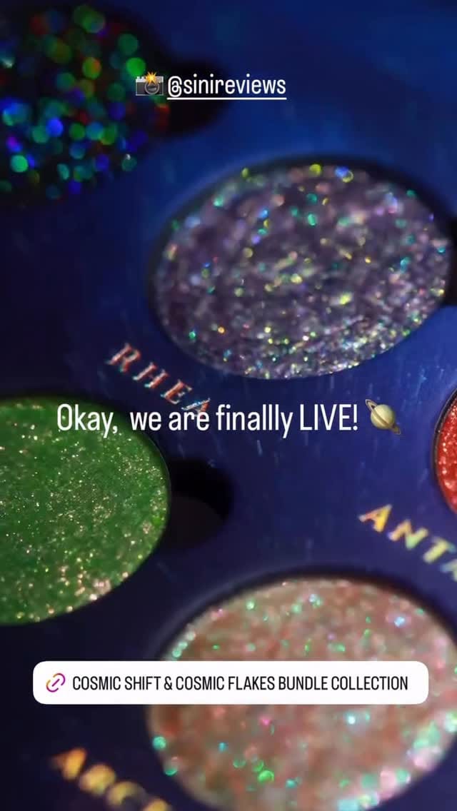 Post 5 by Kristen Leigh Cosmetics, LLC on Instagram (video)