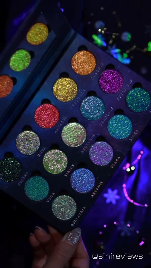 Post 2 by Kristen Leigh Cosmetics, LLC on Instagram (video)