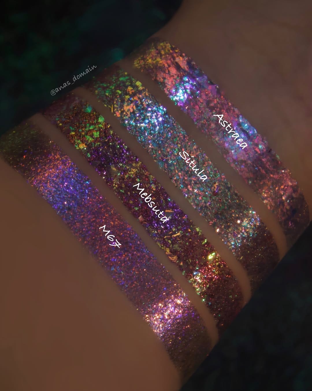 Post 1 by Kristen Leigh Cosmetics, LLC on Instagram (carousel)