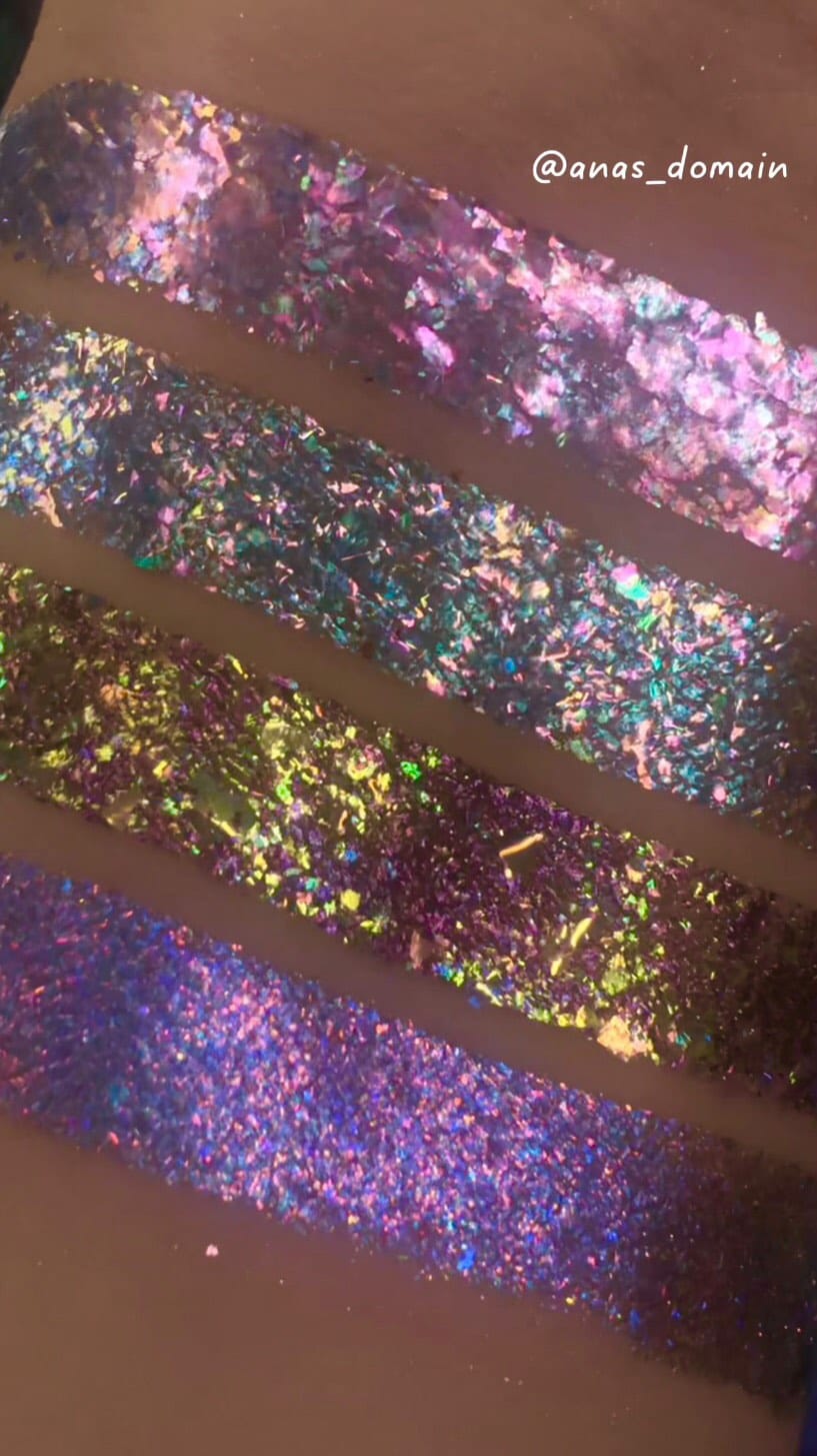 Post 4 by Kristen Leigh Cosmetics, LLC on Instagram (video)