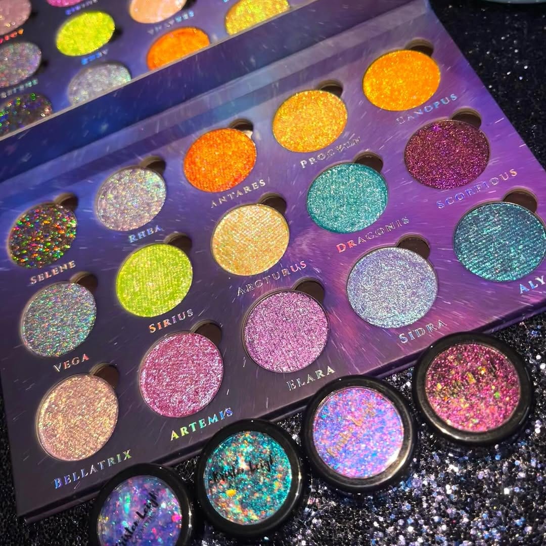 Post 7 by Kristen Leigh Cosmetics, LLC on Instagram (carousel)