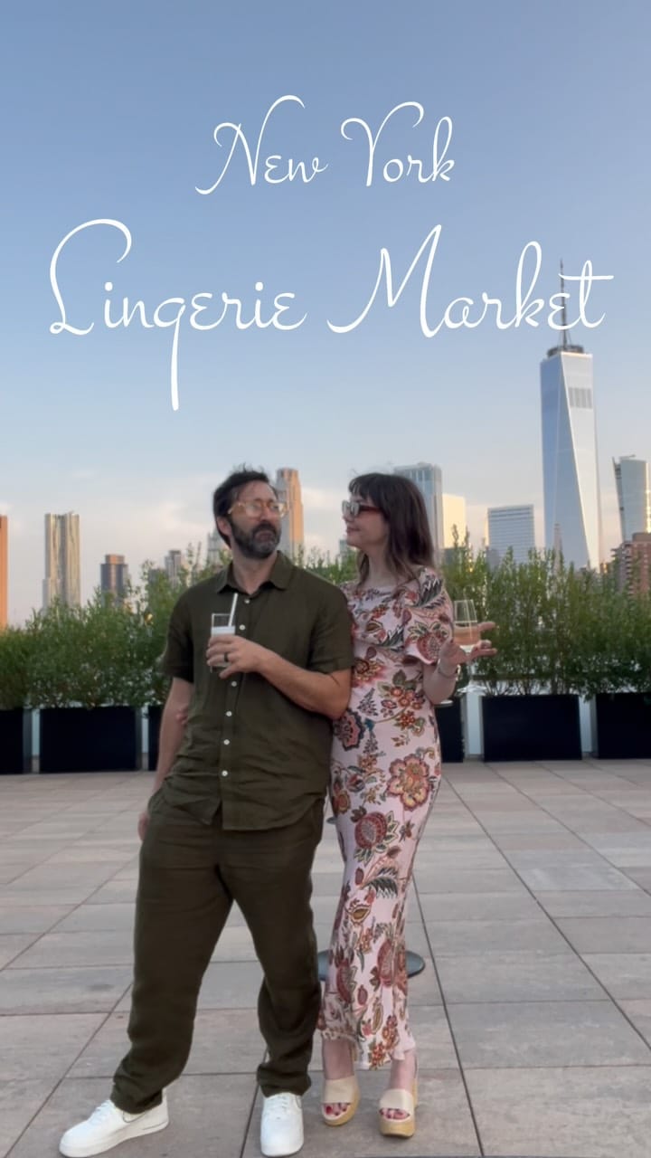 Post 5 by Darlin’ Lingerie on Instagram (video)