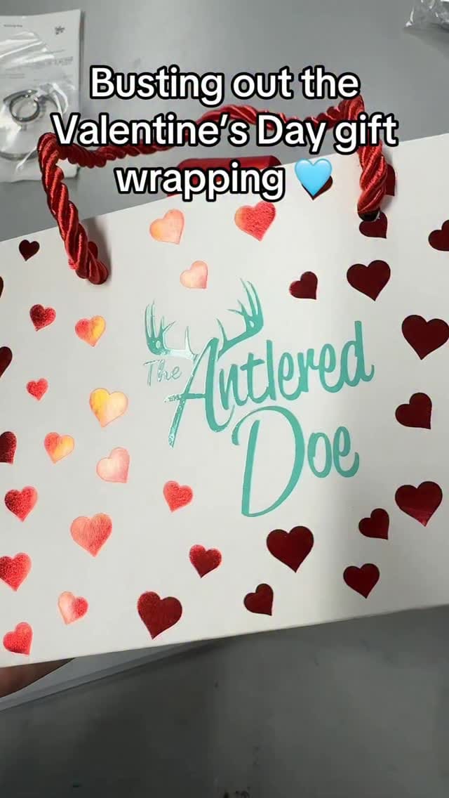 Post 5 by The Antlered Doe ™ on Instagram (video)