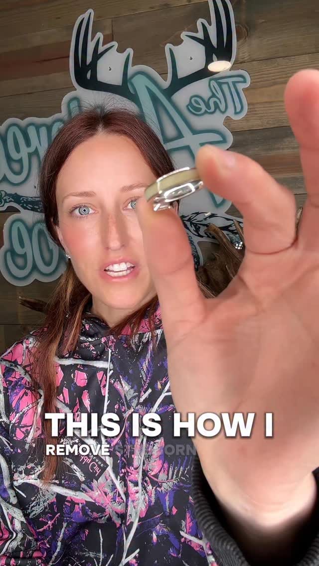 Post 3 by The Antlered Doe ™ on Instagram (video)