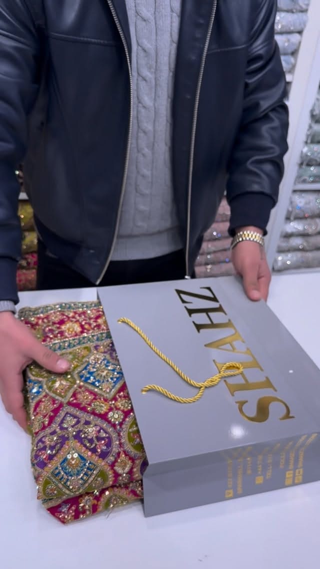 Post 3 by Shahz | designer on Instagram (video)