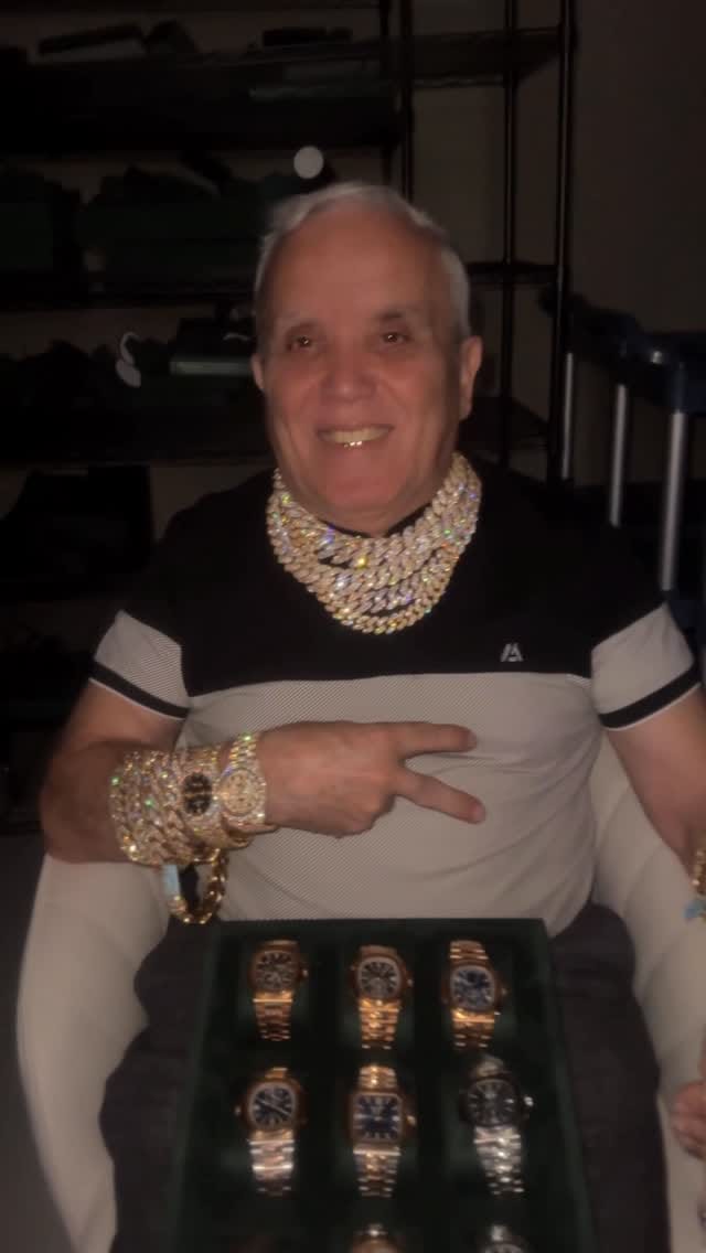 Post 2 by Mr. Alex Jewelers on Instagram (video)