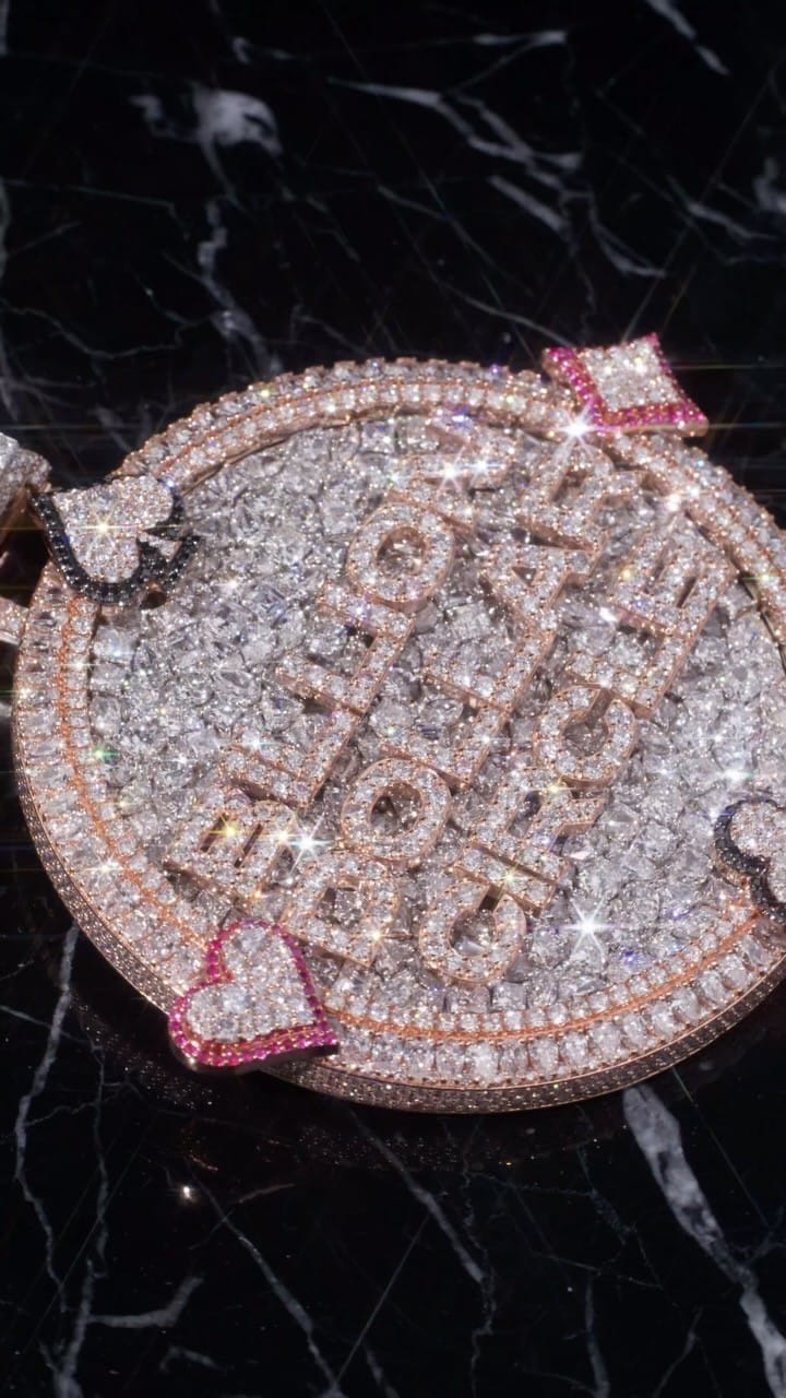 Post 8 by Mr. Alex Jewelers on Instagram (video)