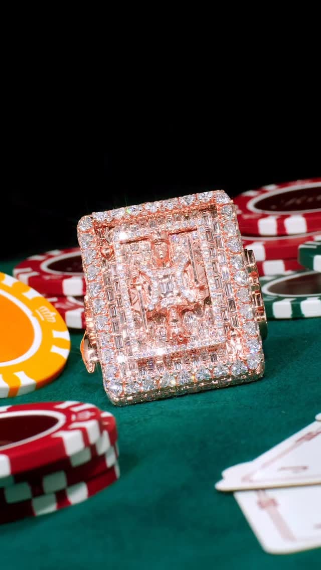 Post 1 by Mr. Alex Jewelers on Instagram (video)