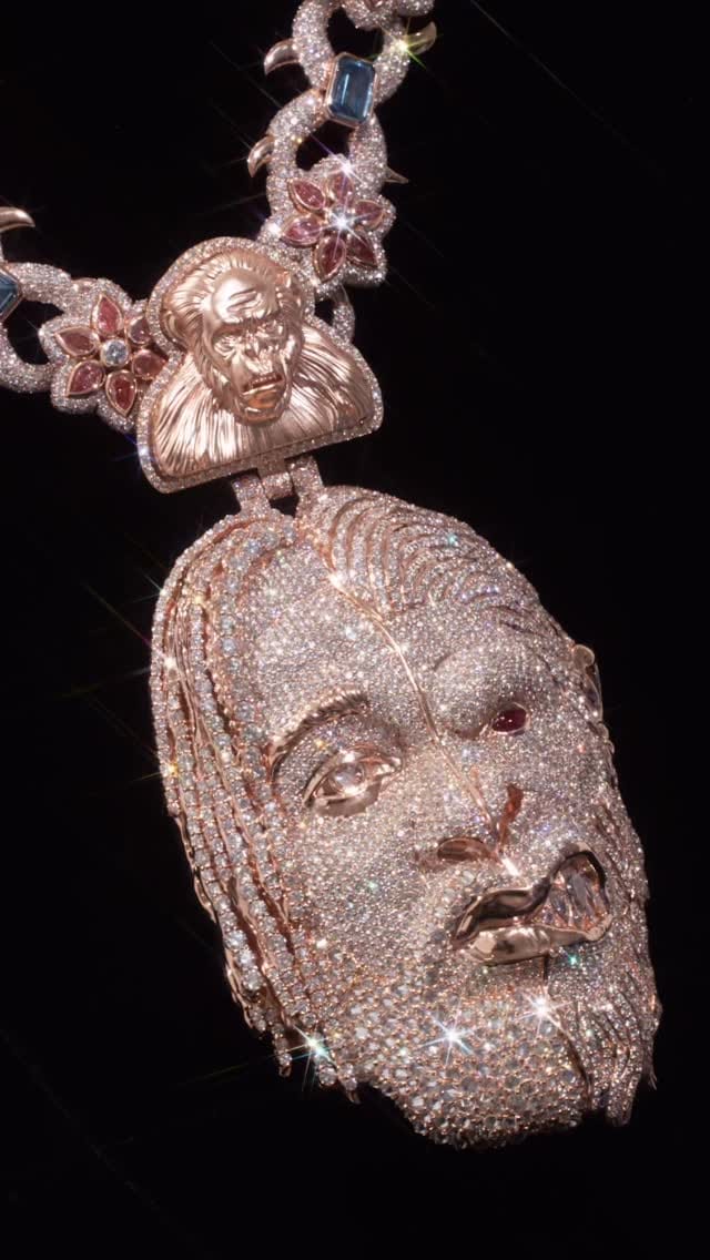 Post 9 by Mr. Alex Jewelers on Instagram (video)