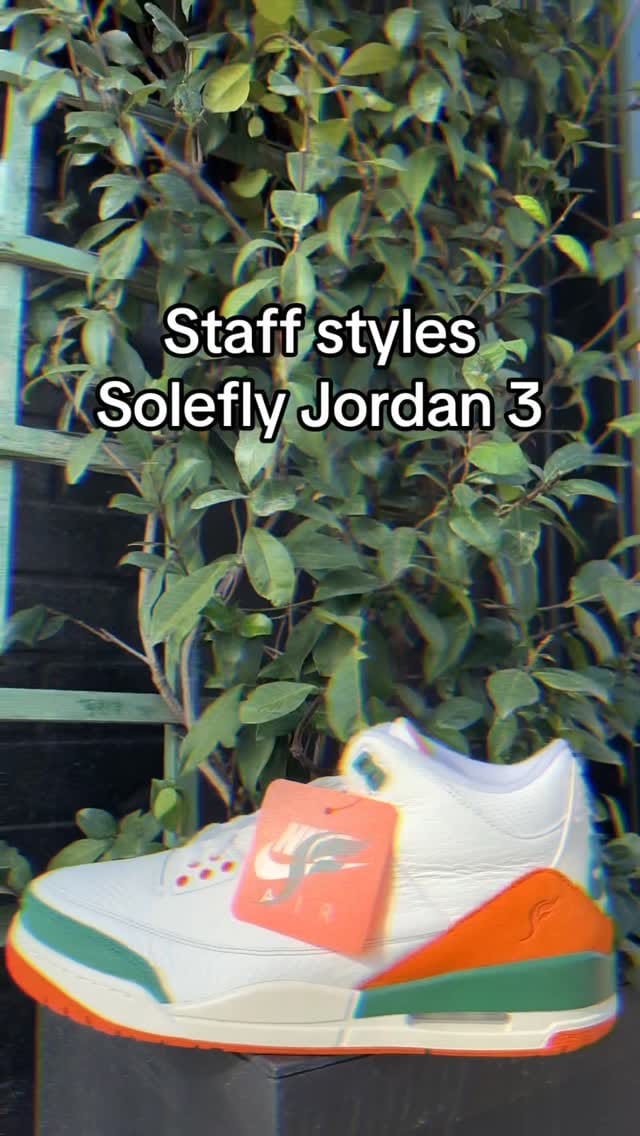 Post 2 by Solestage on Instagram (video)