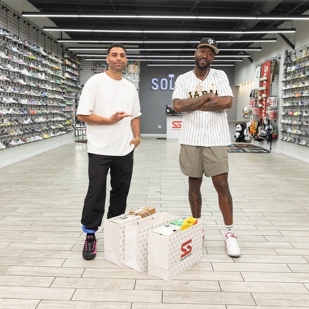 Post 9 by Solestage on Instagram (carousel)