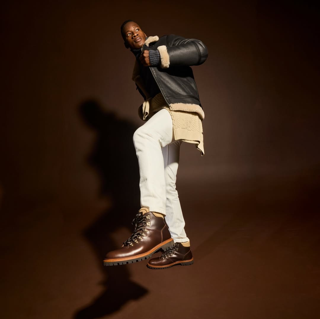 Post 6 by ALLEN EDMONDS | Making shoes for your life’s work since 1922 on Instagram (image)