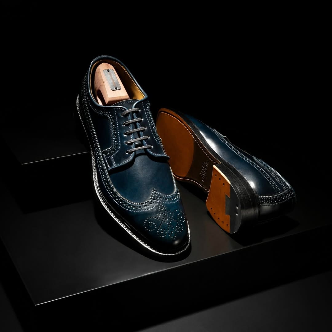 Post 3 by ALLEN EDMONDS | Making shoes for your life’s work since 1922 on Instagram (image)