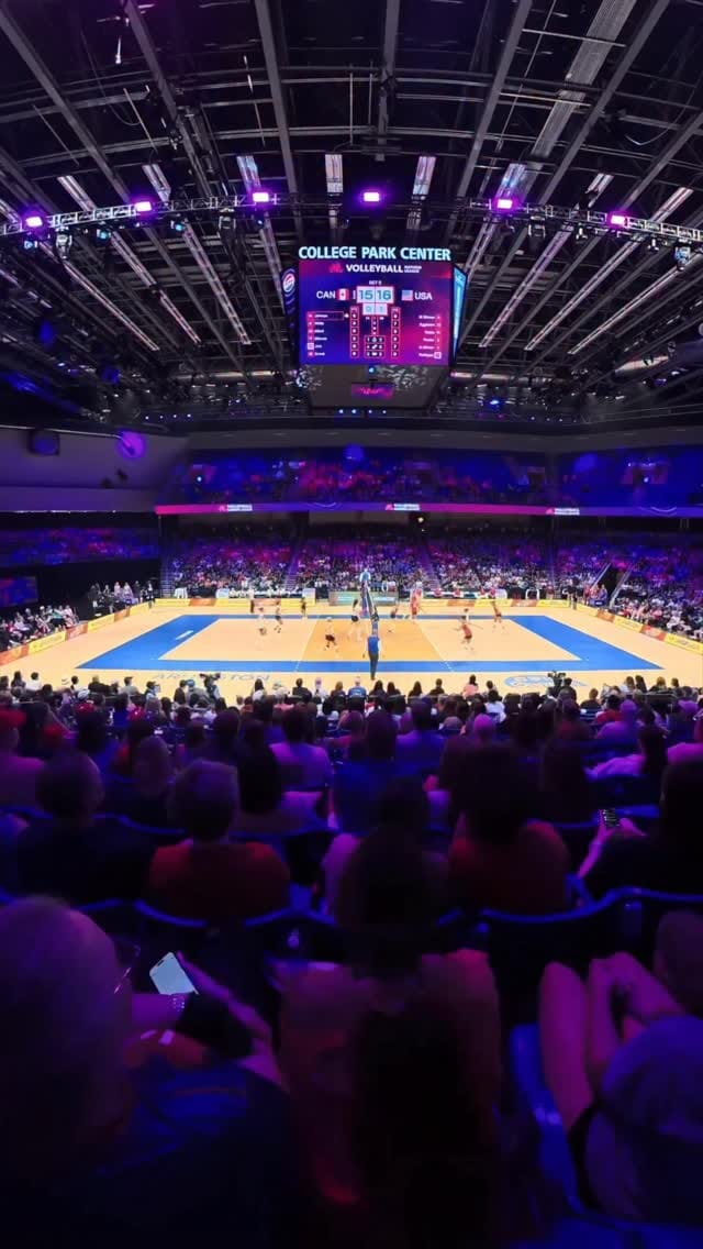 Post 6 by Mizuno Volleyball USA on Instagram (video)