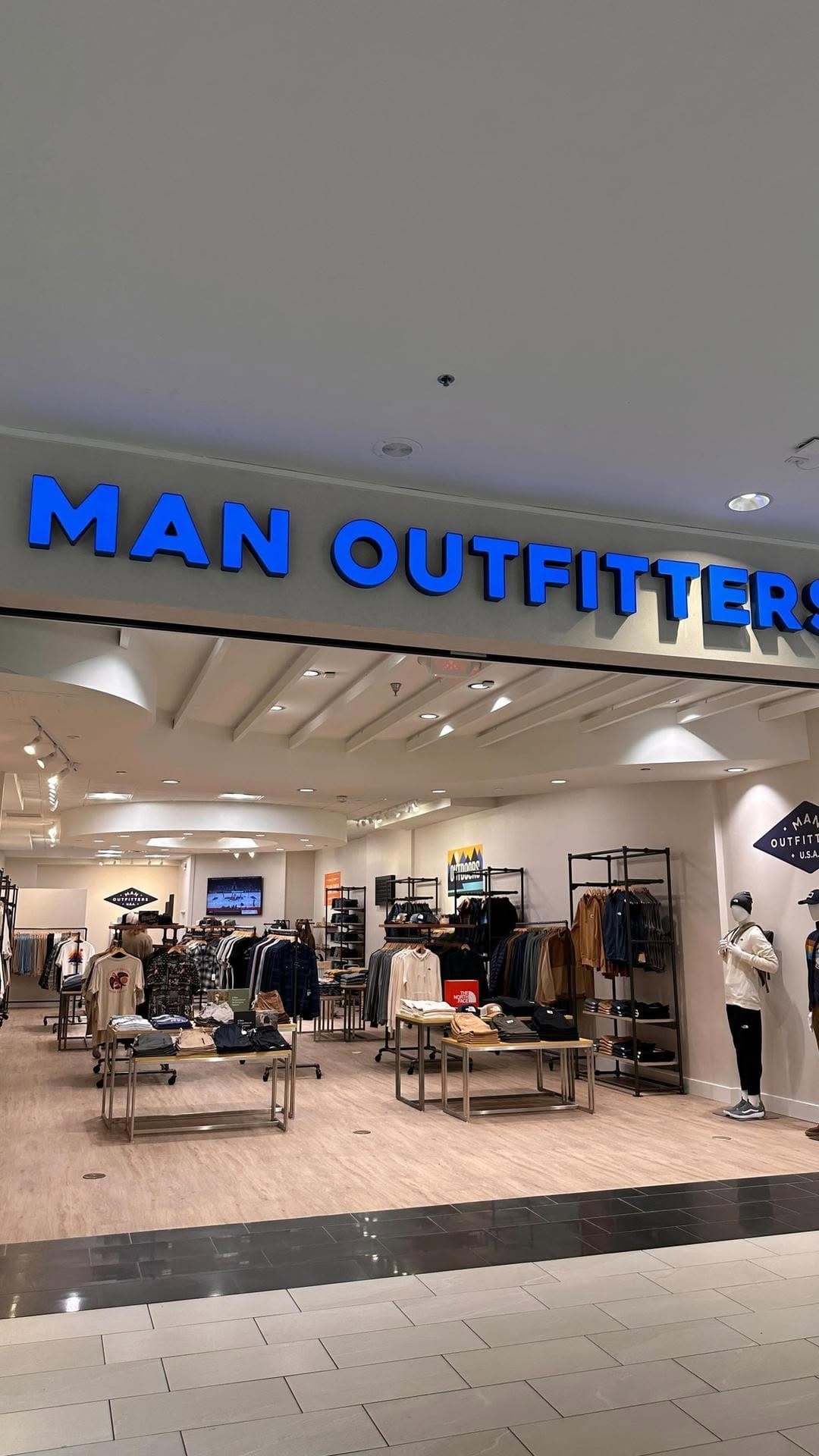Post 10 by Man Outfitters on Instagram (video)