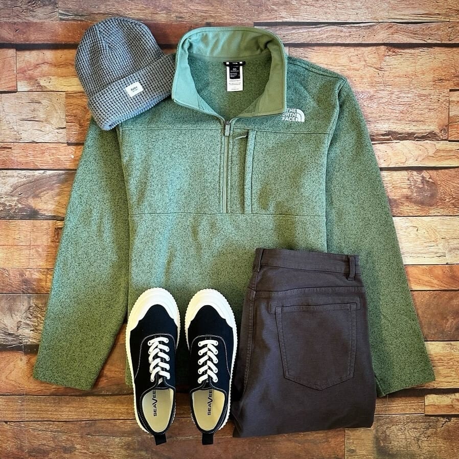 Post 4 by Man Outfitters on Instagram (image)