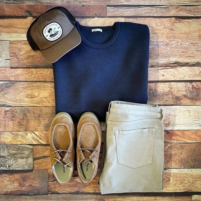 Post 8 by Man Outfitters on Instagram (image)