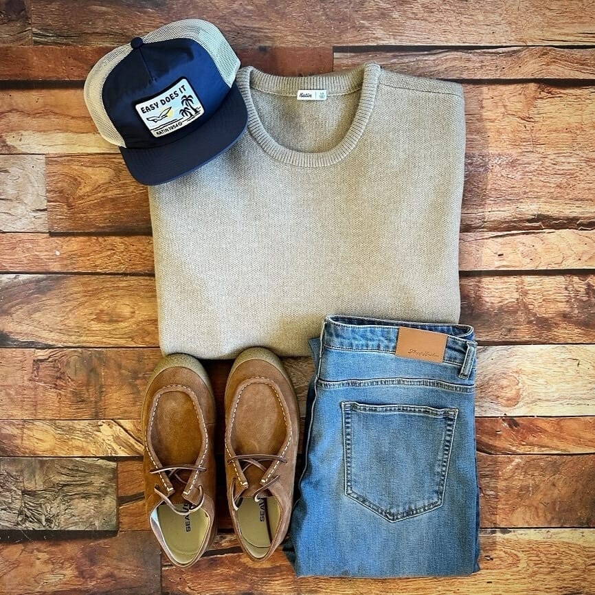 Post 5 by Man Outfitters on Instagram (image)