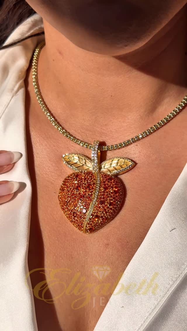 Post 9 by Elizabeth & Co. Fine Jewelry on Instagram (video)