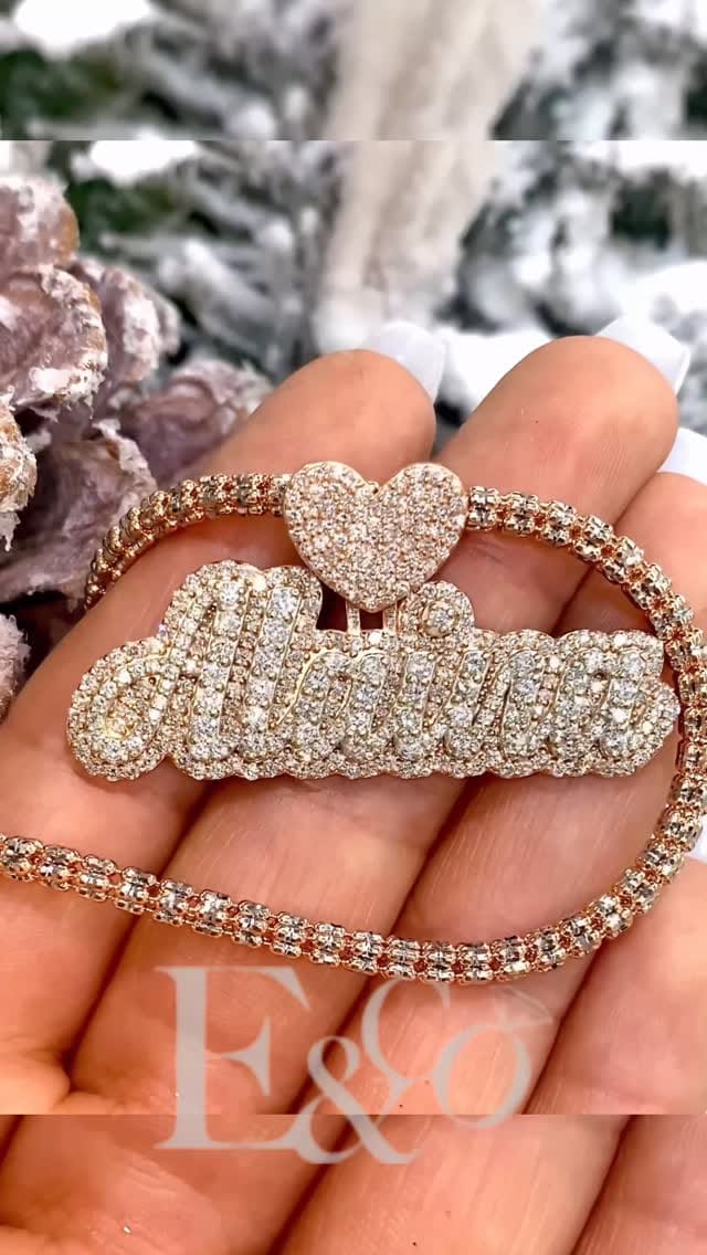 Post 3 by Elizabeth & Co. Fine Jewelry on Instagram (video)