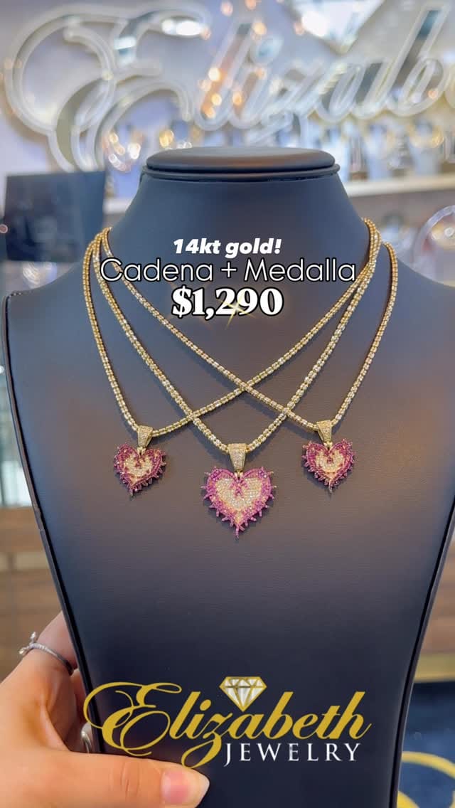 Post 7 by Elizabeth & Co. Fine Jewelry on Instagram (video)