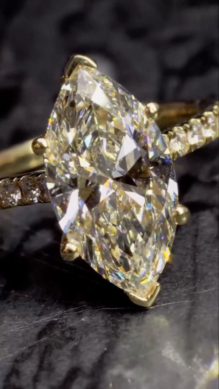 Post 6 by Elizabeth & Co. Fine Jewelry on Instagram (video)