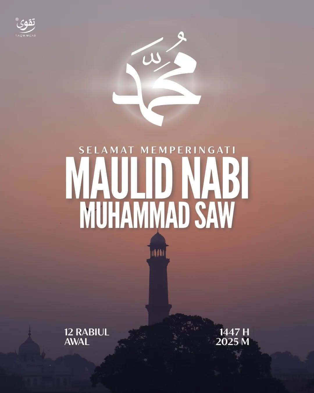Post 8 by TAQWAWEAR || Muslimah Sunnah Fashion on Instagram (image)