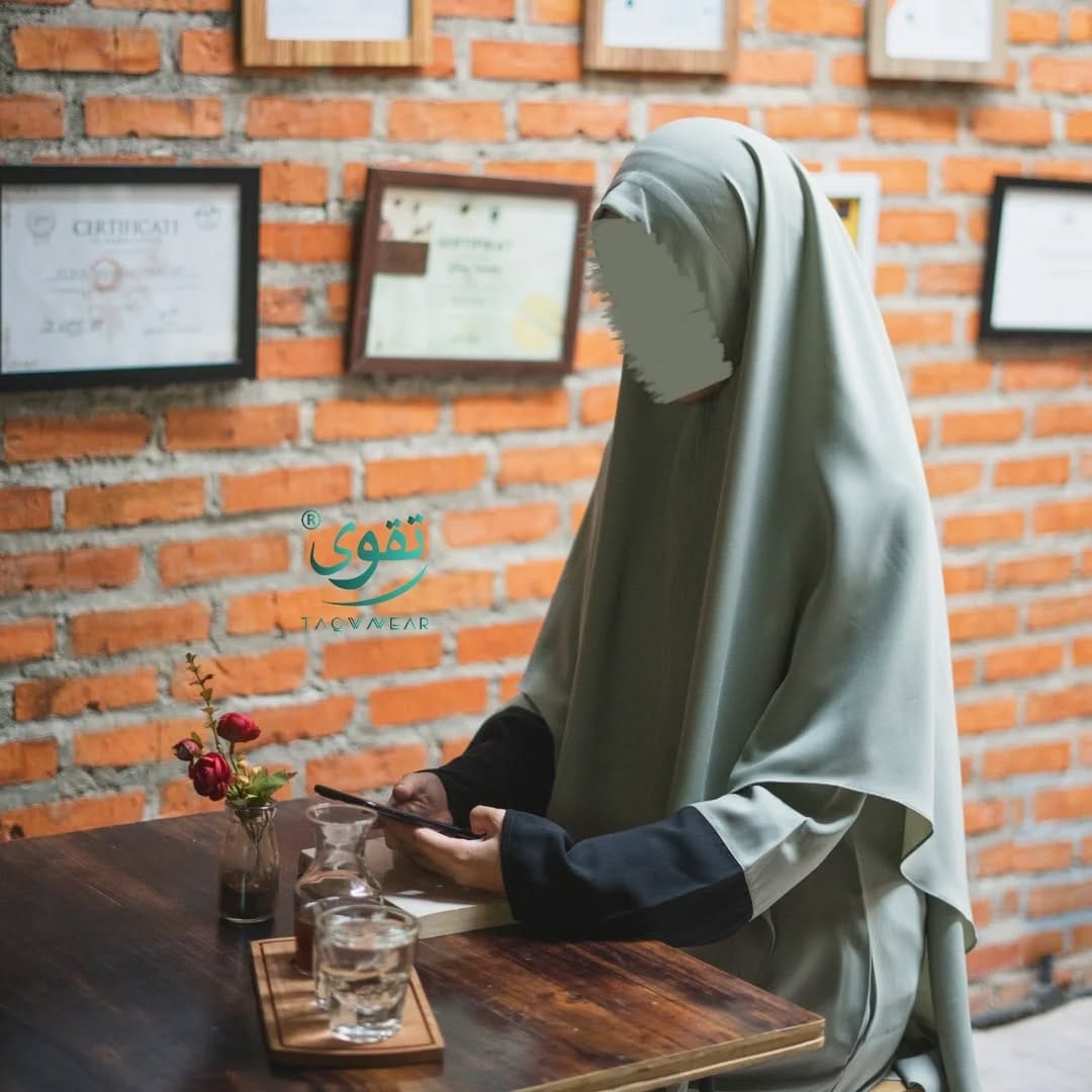 Post 10 by TAQWAWEAR || Muslimah Sunnah Fashion on Instagram (carousel)