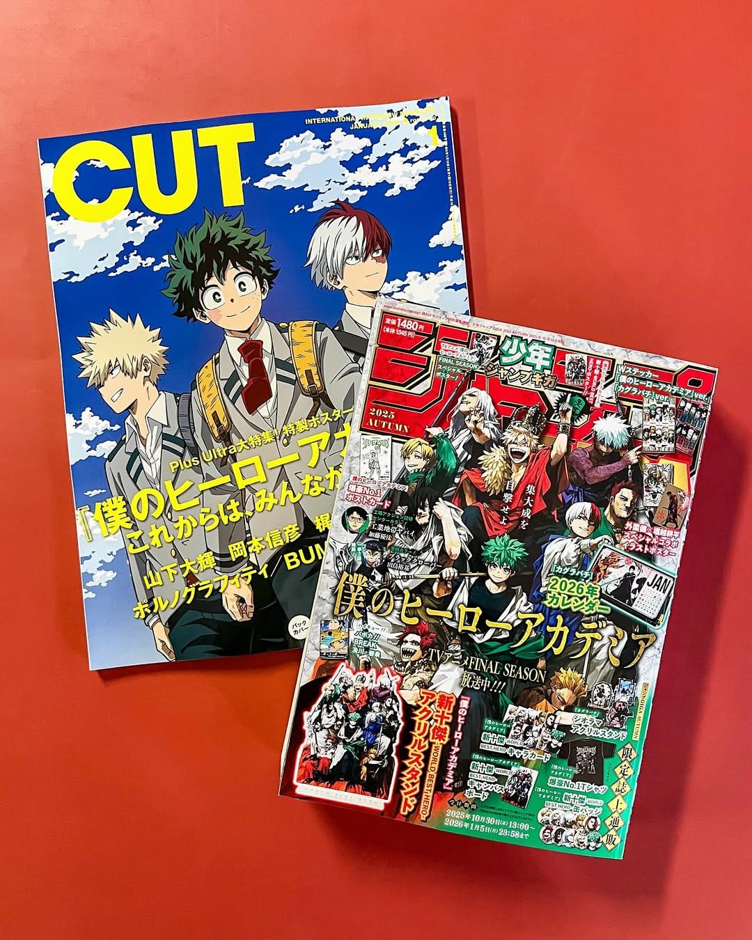Post 3 by Kinokuniya USA on Instagram (carousel)