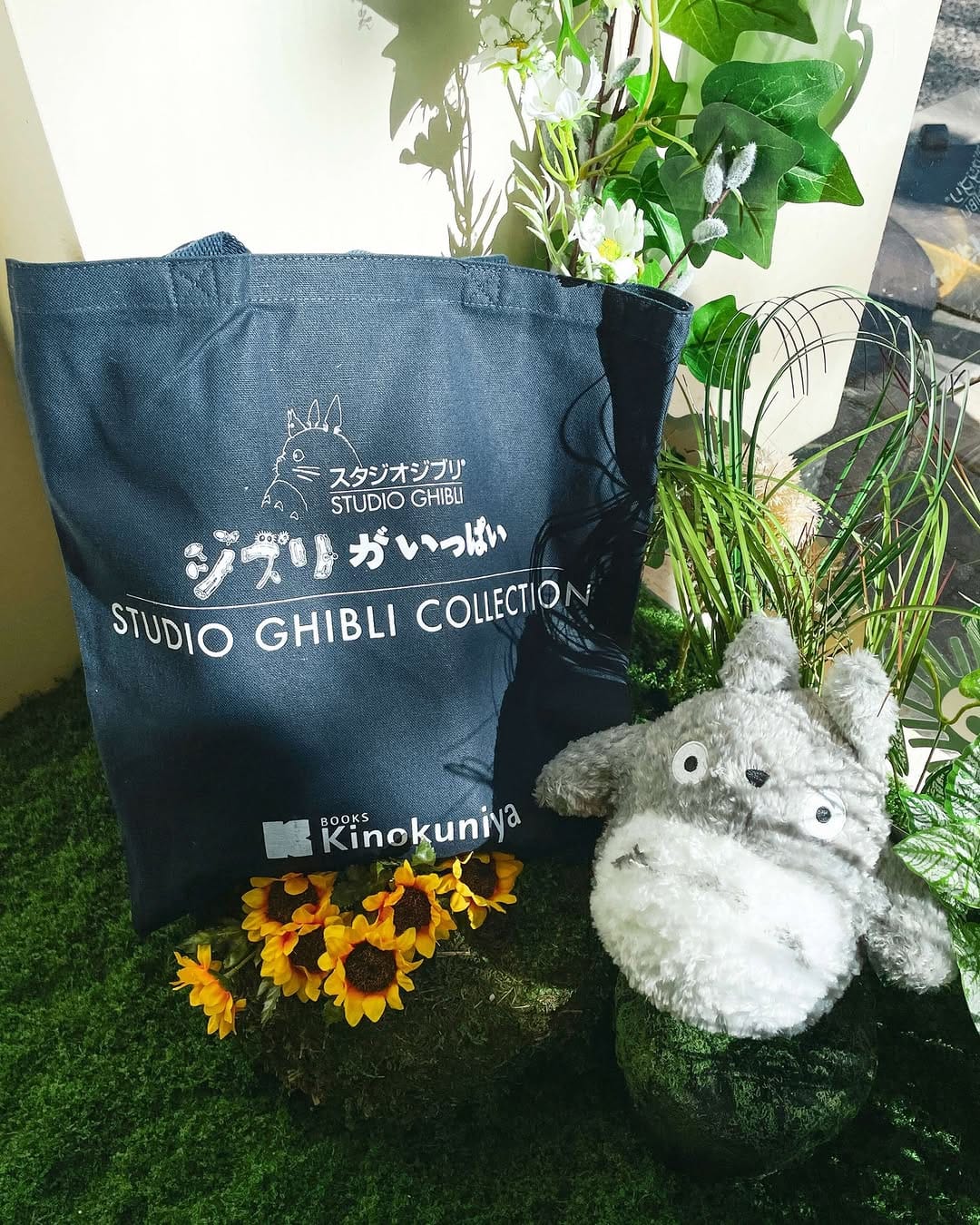 Post 6 by Kinokuniya USA on Instagram (image)
