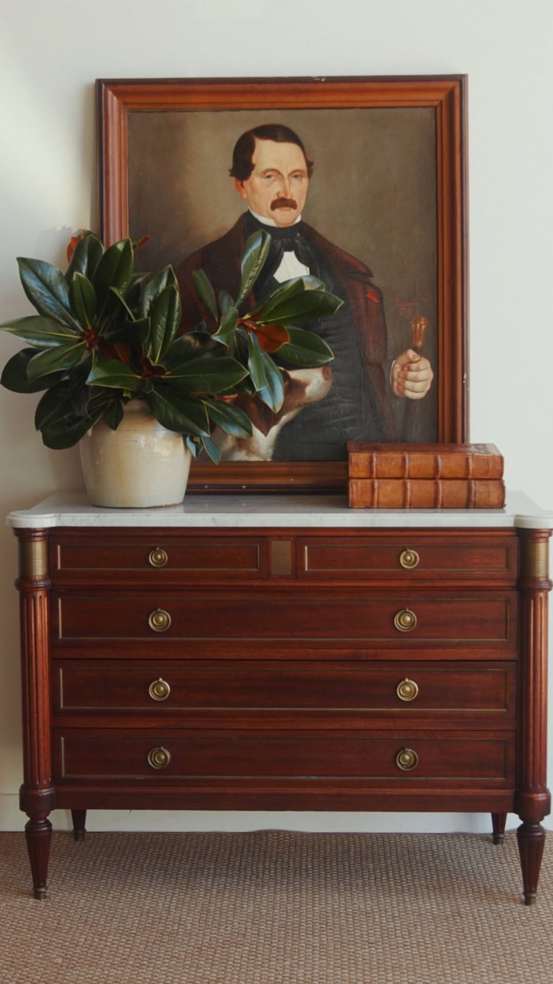 Post 8 by Sydney Hale | Antiques & Interiors on Instagram (video)