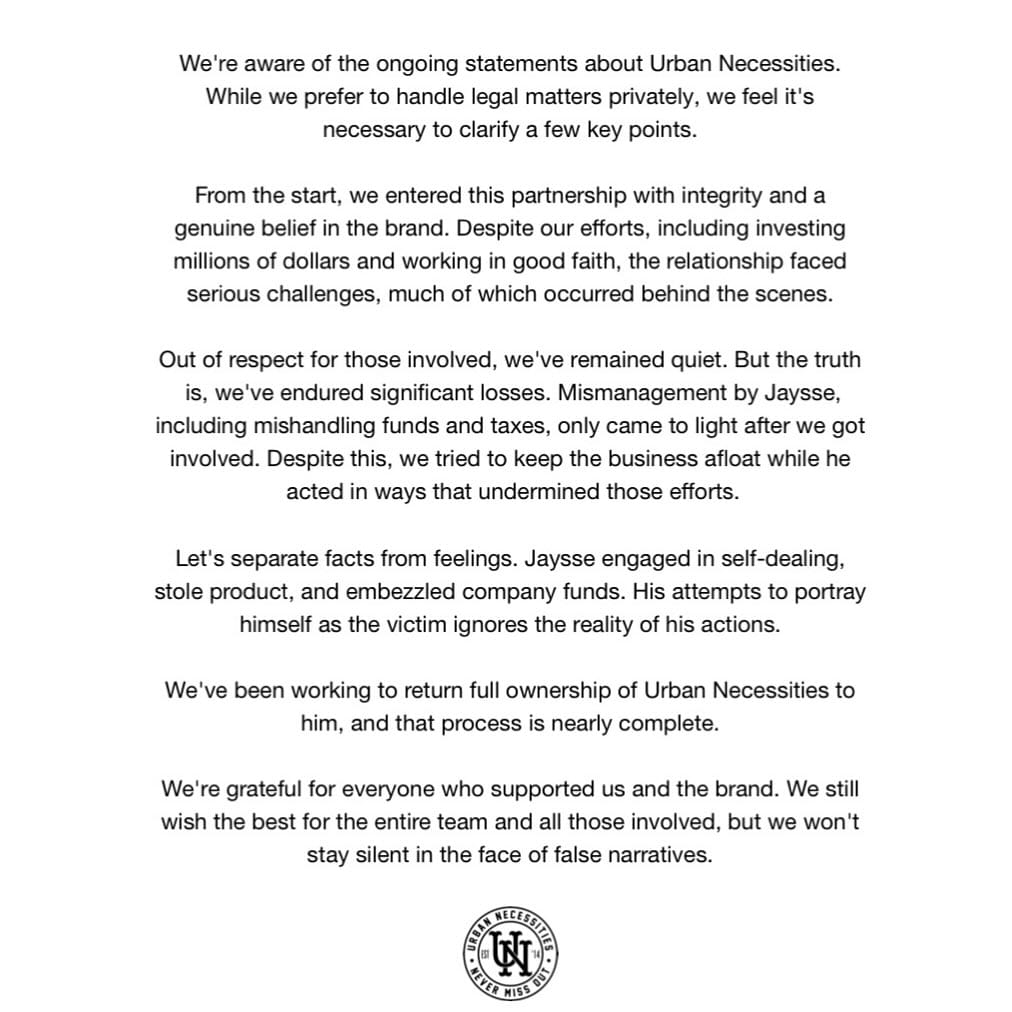 Post 1 by the U.N. on Instagram (image)