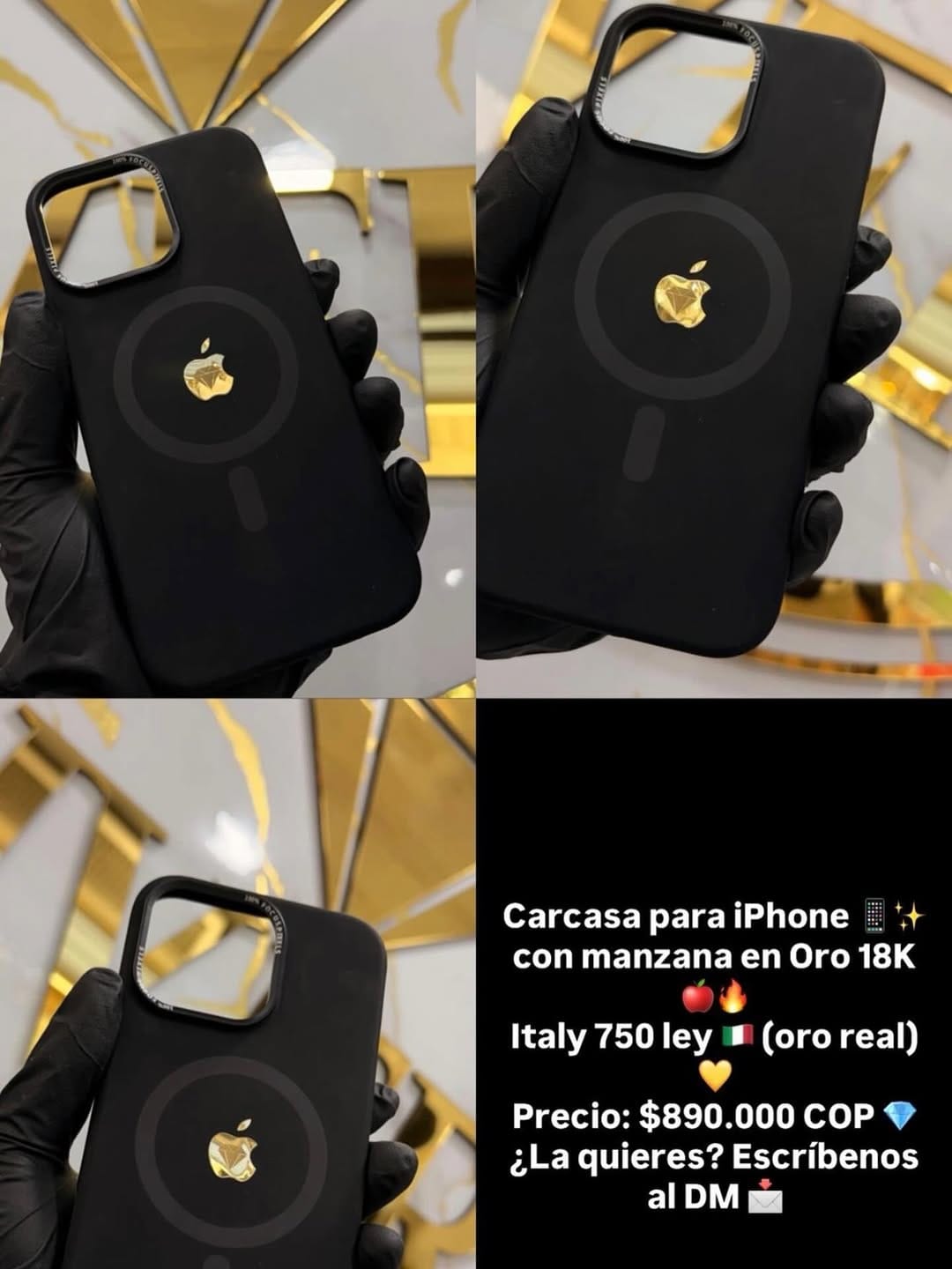 Post 1 by LE CLUB JOYERÍA 💎 on Instagram (image)